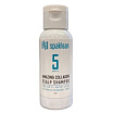Бутылочка для шампуня 50мл - Spaklean Amazing collagen scalp shampoo, 1шт