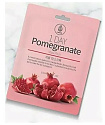 Маска для лица тканевая с экстрактом граната 27мл MEDB 1 Day Pomegranate Mask Pack