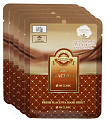 Маска для лица тканевая с экстрактом плаценты - 3W Clinic Fresh placenta mask sheet, 23г