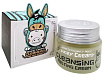 Крем для лица очищающий 100г Elizavecca Donkey Piggy Donkey Creamy Cleansing Melting Cream