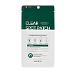 Патчи для лица точечные против акне 18шт SOME BY MI CLEAR SPOT PATCH
