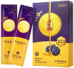 Маска ночная для лица питательная с черникой и медом - Frudia Blueberry honey overnight mask, 20*5мл