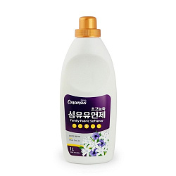 Кондиционер для белья суперконцентрированный аромат свежести - Consensus Fabric softener, 1л