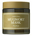 Маска очищающая с полынью для проблемной кожи - I'm From Mugwort mask, 110г