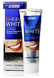Паста зубная отбеливающая «сияющая белизна» - KeraSys Dental clinic 2080 shining white, 100г