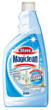 Спрей-пенка для очистки стекол, без запаха з/б - KAO Glass magiclean bubble spray, 350мл