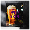 Маска восстанавливающая для лица тканевая с желеобра I'm Sorry for My Skin Jelly Mask - Revitalizing