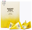 Скраб для лица с содой - J:on Baking soda gentle pore scrub, 20шт*5г