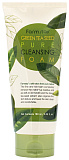 Пенка для лица для умывания - FarmStay Green tea seed pure cleansing foam, 180мл