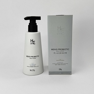 МУЖСКАЯ ЗУБНАЯ ПАСТА с пробиотиками НЕ MEN’S PROBIOTIC 220г.