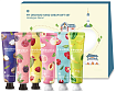 Набор кремов подарочный для рук - Frudia Analogue seoul my orchard hand cream gift set, 6*30 мл