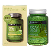 Сыворотка многофункциональная успокаивающая ампульная с центел CONSLY Cica & Aloe All-in-One Ampoule