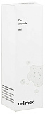Сыворотка для лица успокаивающая с экстрактом центеллы азиатской - Celimax Cica calming ampoule, 40м