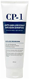 Шампунь против выпадения волос - Esthetic House CP-1 Anti-hair loss scalp infusion shampoo, 250мл
