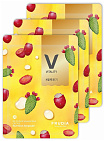 Маска тканевая для лица витализирующая с кактусом - Frudia My orchard squeeze mask cactus, 20мл