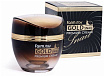 Крем премиальный с золотом и муцином улитки - FarmStay Gold snail premium cream, 50мл