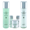 Набор: тонер, лосьон и крем для лица JIGOTT ALOE AQUA BALANCE SKIN CARE 3SET