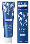 Паста зубная для укрепления и оздоровления зубов - KAO Clear clean premium tooth strengthenin, 100г