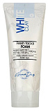 Пенка для лица для умывания с белой глиной - Grace Day White clay fresh facial foam, 180мл