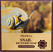 Мыло восстанавливающее с муцином улитки 100г DEOPROCE Snail Recovery Soap