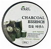 Гель для лица успокаивающий с экстрактом древесного угля - Ekel Soothing gel charcoal, 300мл