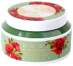 Крем для лица с экстрактом розы 100мл JIGOTT ROSE FLOWER ENERGIZING CREAM