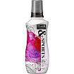 Кондиционер для белья с дезодорирующей формулой - KAO Flair fragrance & sports splash rose, 540мл