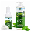Шампунь для волос восстанавливающий с экстрактом зелёного чая DEOPROCE SHAMPOO - GREENTEA HENNA PURE