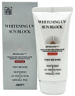 Крем солнцезащитный с экстрактом алоэ - Ekel UV sun block SPF50/PA+++, 70г