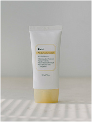 Крем солнцезащитный воздушный для ежедневного ухода - Dear, Klairs All-day airy sunscreen, 50мл