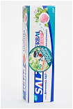 Паста зубная с розовой гималайской солью - Lion Salz herbal, 90г