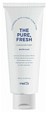 Пенка для лица для умывания с белой глиной - Grace Day White clay fresh facial foam, 180мл