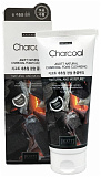 Пенка для умывания с экстрактом древесного угля 180мл JIGOTT Natural Charcoal Foam Cleansing