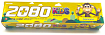 Паста зубная детская «банан» - KeraSys Dental clinic 2080 kids banana, 80г