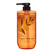 Шампунь для волос увлажняющий с аргановым маслом 1000мл DEOPROCE ARGAN THERAPY MOIST SHAMPOO