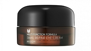 Крем для кожи вокруг глаз с муцином улитки 25мл MIZON Snail Repair Eye Cream 25ml