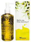 Масло гидрофильное с оливой 90% 300мл Elizavecca Milky-Wear Natural 90% Olive Cleansing Oil