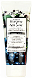 Пенка для лица для умывания с экстрактами черники и ягод асаи - Grace Day Real blueberry & acai foam