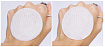 Пэды для очищения кожи и снятия макияжа - Celimax Jiwoogae one step mild cleansing pad, 60шт