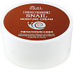 Крем для лица увлажняющий с муцином улитки 100г EKEL Moisture Cream Snail