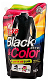 Средство для стирки жидкое «черное и цветное» з/б - KeraSys Wool shampoo black & color, 1300мл