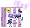 Патчи для глаз с голубикой и сливками - Koelf Blueberry&cream Ice-Pop hydrogel eye mask, 60шт