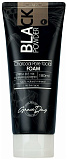 Пенка для лица для умывания с древесным углем - Grace Day Black powder charcoal pore facial foam, 18