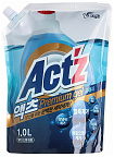 Гель для стирки концентрат с крышкой-щеткой с ароматом мяты - Pigeon Act’z premium gel, 2700мл