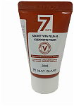 Пенка для умывания витаминная - May Island Secret vita plus-10 cleansing foam, 30мл