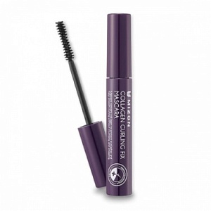 Тушь MIZON COLLAGEN CURLING MASCARA 