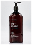 Шампунь бессульфатный укрепляющий с биотином - Aromatica B5+biotin fortifying shampoo, 400мл
