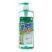 Средство для мытья посуды Зелёный чай 580мл, LION CHARMGREEN Bottle CHARMGREEN"