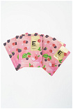 Маска тканевая для лица тонизирующая с малиной - Frudia My orchard squeeze mask raspberry, 20г