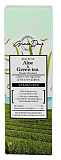 Пенка для лица для умывания с экстрактами алоэ и зеленого чая - Grace Day Real fresh aloe & green te
